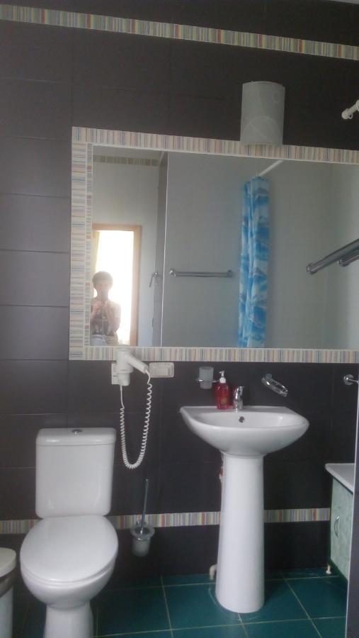 Бестужевский Дворик Gagra Exterior foto