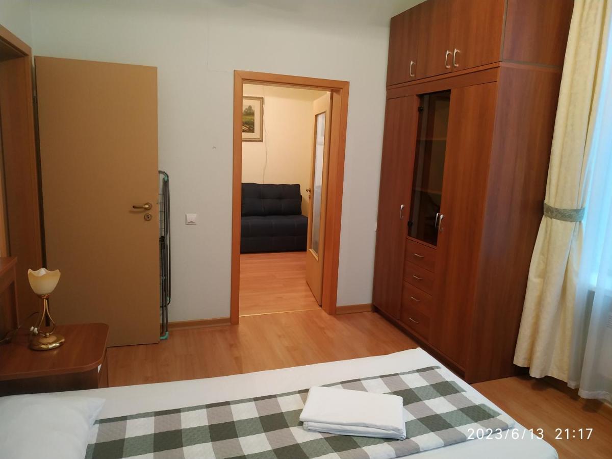 Бестужевский Дворик Gagra Exterior foto