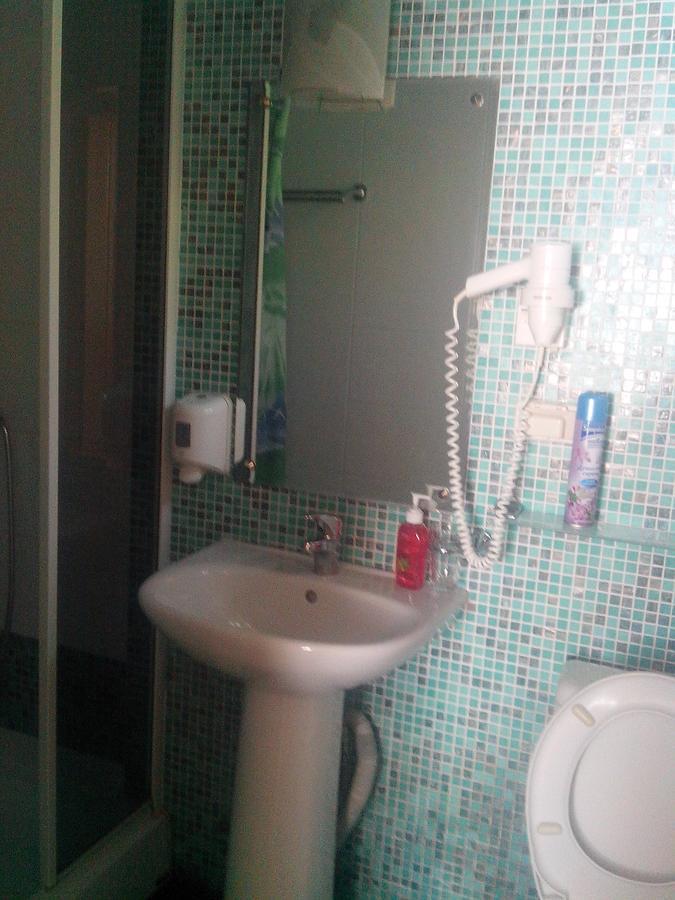 Бестужевский Дворик Gagra Exterior foto