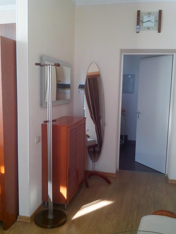 Бестужевский Дворик Gagra Exterior foto
